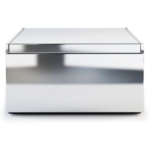 Röshults - Module Drawer Brushed Stainless Steel - Utekök