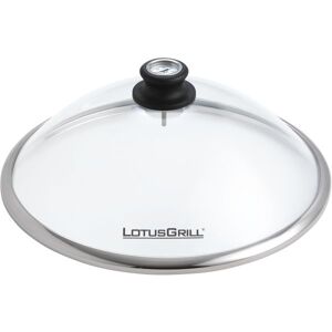 Lotusgrill Dk-Gh-34 Glaslock Till 34 Cm, Matlagning & Grillar