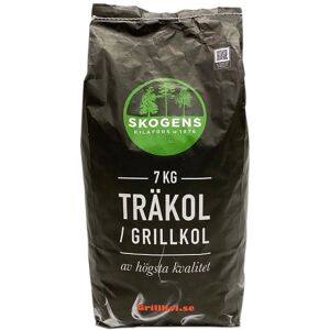 Skogens 3471112 Grillkol 7 Kg, Matlagning & Grillar