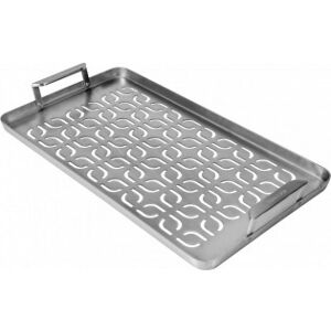 Traeger Modifire Fish & Veggie Stainless Steel Grill Tray - Fisk- Och