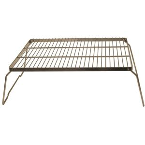 Stabilotherm BBQ Grid Medium Stainless Steel OneSize, Stainless Steel