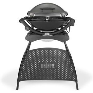 Weber Q 2400 elgrill med stativ