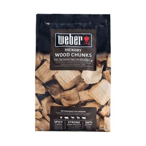 Weber Wood Chunks Hickory 1,5 kg