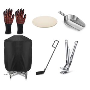 Austin and Barbeque AABQ Kamado Accessory Kit 26
