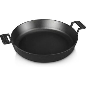 Austin and Barbeque AABQ Pot Cast Iron Enamel