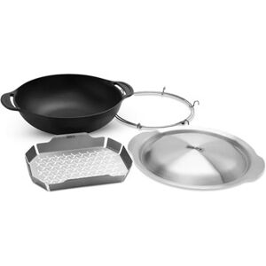 Weber Crafted Wok-set