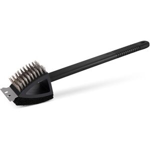 Austin and Barbeque Austin and Barbeque BBQ Brush 3 in 1