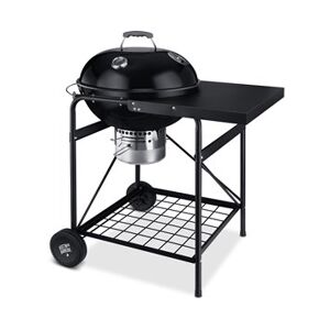 Austin and Barbeque AABQ - Charcoal 57 cm With Side  le