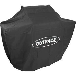 Outback Meteor/Saturn/Jupiter 6 Burner BBQ Cover with vents