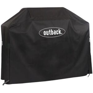 Outback BBQ Cover with Vent for Jupiter/Meteor/Apollo/Saturn