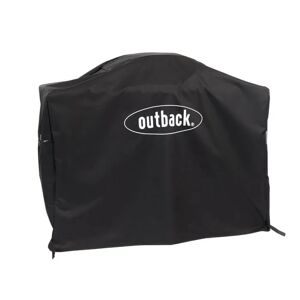 Outback BBQ Cover with Vent â€“ Onyx/ Excel/Omega Gas BBQ