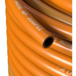 ap automotive 13mm Internal Diameter x 3 Metre Propane Butane LPG Gas Bottle Hose BBQ Camping Caravan Motorhome