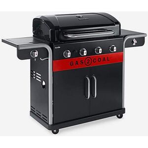 Char-broil Gas2Coal 2.0 4B Hybrid Grill