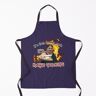 Famgem Kays Cooking - Im Back Cooking Again Grill Aprons for Kitchen BBQ Chef
