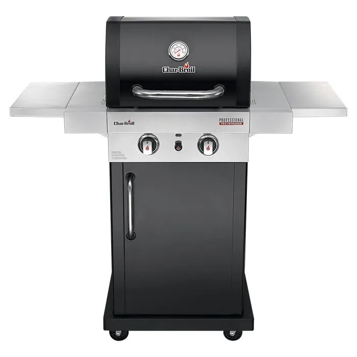 Char-Broil Professional 2200B 2 Burner Gas BBQ