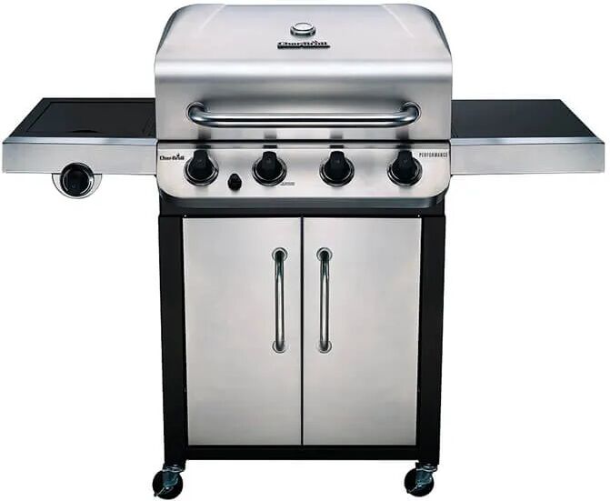 Char-Broil Convective 440S 4 Burner Gas Barbecue Grill