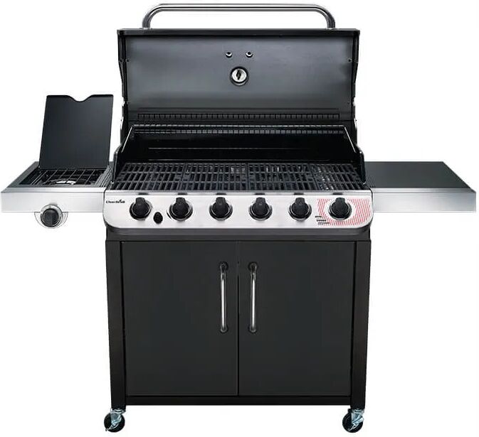 Char-Broil Convective 640B XL 6 Burner Gas Barbecue Grill