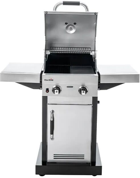 Char-Broil Advantage 225S 2 Burner Gas Barbecue with TRU-Infrared