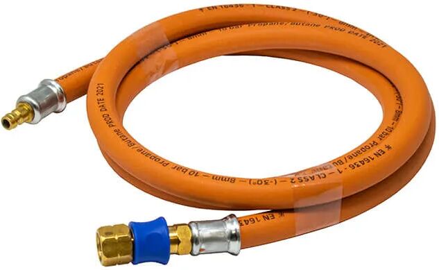 Photos - BBQ / Smoker HGP Cadac Quick Release Caravan BBQ Point Gas Hose 3m