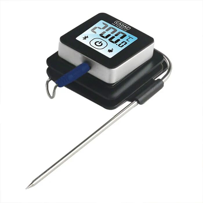 Cadac Bluetooth Thermometer with LED Display