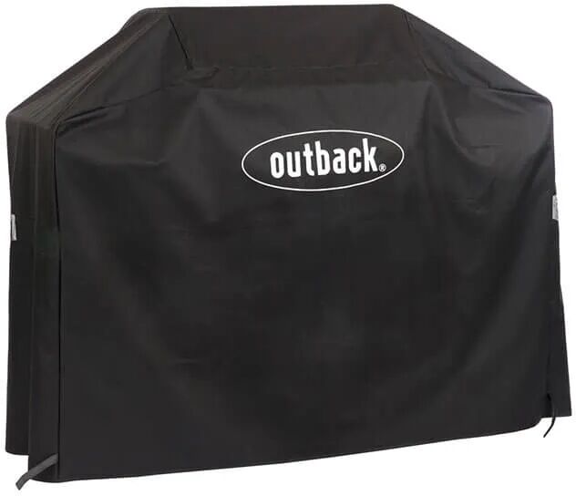 Outback BBQ Cover with Vent for Jupiter/Meteor/Apollo/Saturn