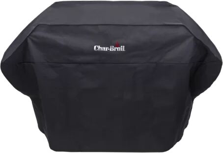 Char-Broil 140 385 - Universal Extra-wide Barbecue Grill Cover, Black Char-Broil  - Size: 32cm -5cm H X 32cm -22cm W X 19cm -22cm D