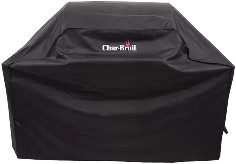 Char-Broil 140384 - 2 Burner Gas Barbecue Grill Cover, Black Char-Broil  - Size: 116cm H X 138cm W X 59cm D