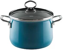 Riess Kelomat Aquamarin Stock Pot Riess Kelomat Size: 24 cm  - Size: Small