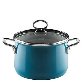 Riess Kelomat Aquamarin Stock Pot Riess Kelomat  - Size: 28 cm diameter