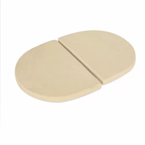 Primo Heat Deflector Plate Primo Size: 8cm H x 46cm W x 38cm D  - Size: 107cm H X 137cm W X 52cm D