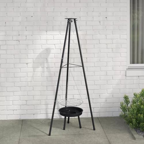 Symple Stuff 45cm Kettle Charcoal BBQ Symple Stuff Small