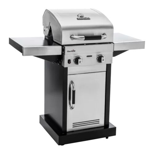 Char-Broil Advantage Series  225S - 2 Burner Gas Barbecue Grill with TRU-Infrared  technology, Stainless steel Finish Char-Broil  - Size: 27cm H X 26cm W X 27cm D