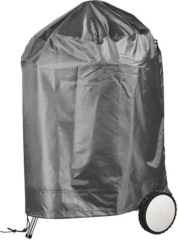 Rebrilliant Kettle Barbecue Cover Rebrilliant Size: 88 cm H x 52 cm W x 52 cm D  - Size: 34cm H X 13cm W X 13cm D