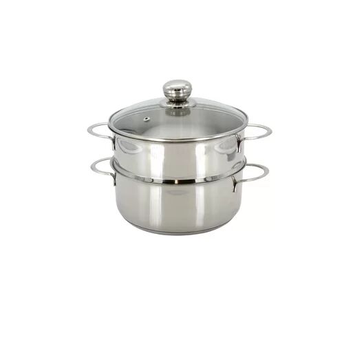 Symple Stuff Niamh Cooking Pot with Insert and Lid Symple Stuff Size: 20cm diameter  - Size: 20cm diameter