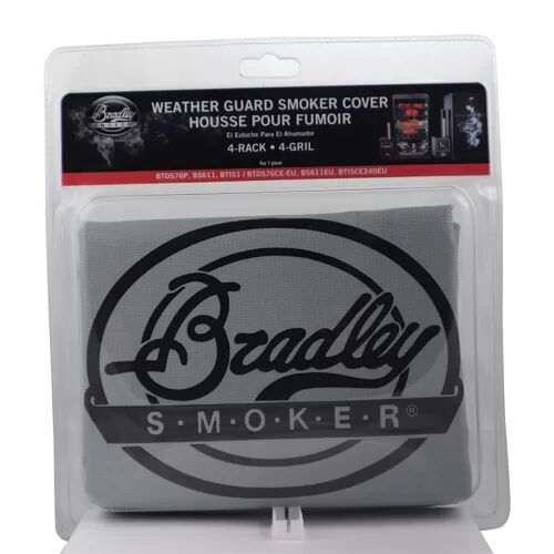 Bradley Smoker 4 Rack Weather Resistant Cover Bradley Smoker  - Size: 245cm H X 200cm W X 300cm D