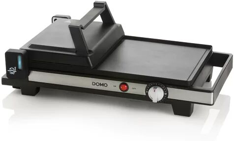 Domo Teppanyaki Grill BBQ with Lid Domo  - Size: Rectangle 60 x 110cm