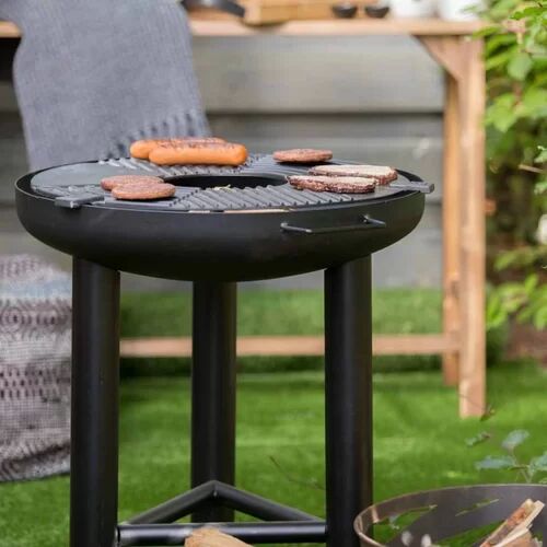 Symple Stuff Sol 72 Outdoor 50.39cm Charcoal BBQ Symple Stuff  - Size: 36cm H X 12cm W X 20cm D