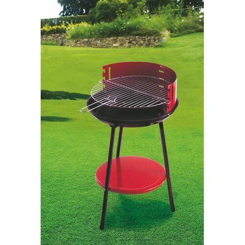 Dakota Fields Sol 72 Outdoor 42cm Charcoal BBQ Dakota Fields  - Size: 22.5m