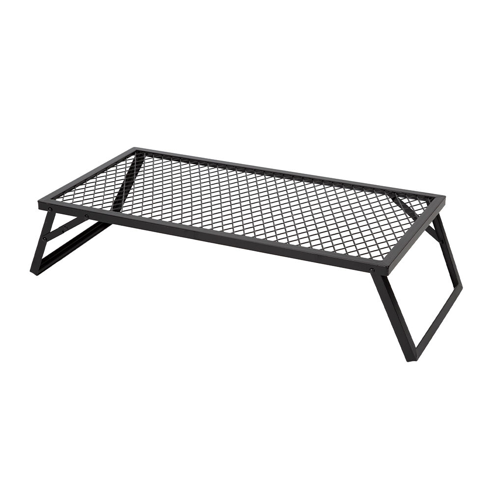 Photos - BBQ Accessory Stansport Extra Heavy-Duty Camp Grill 6143618hd 