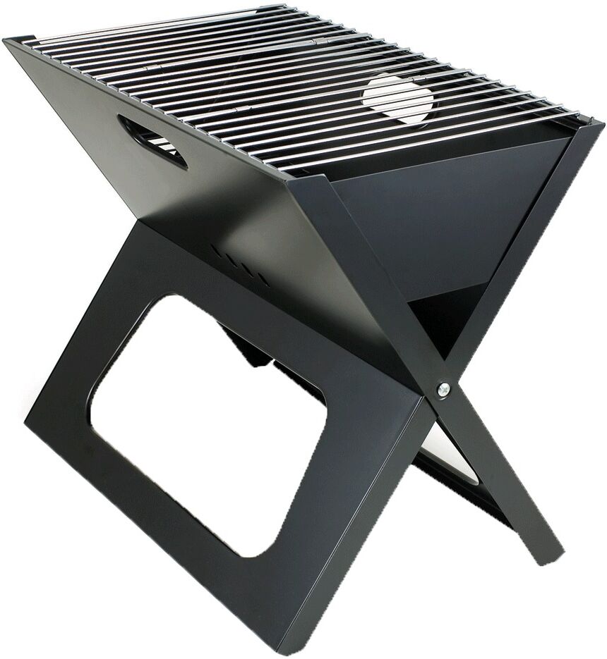 Photos - BBQ / Smoker Picnic Time X-Grill in Black 77500175