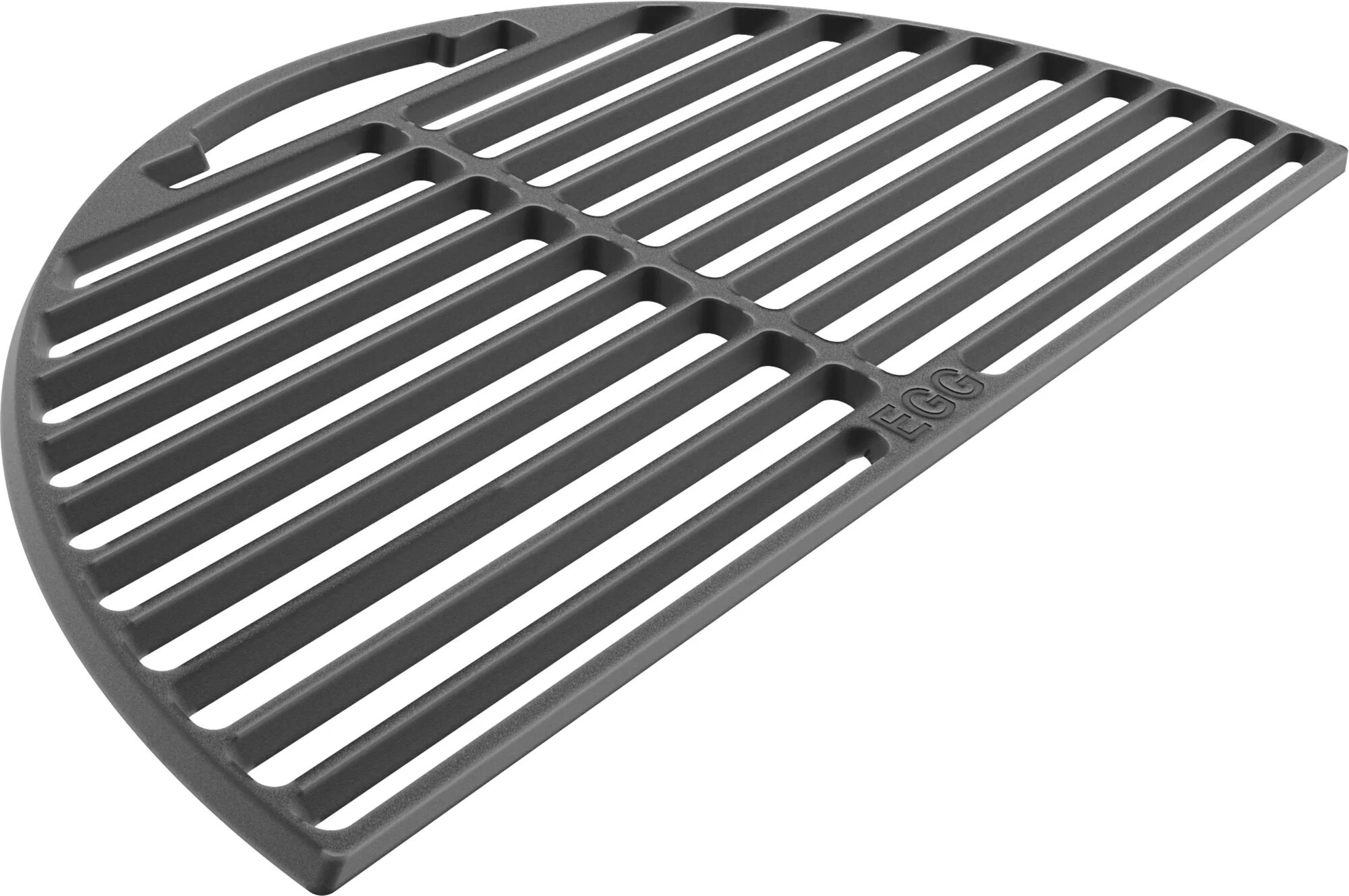 Photos - BBQ Accessory Big Green Egg Large Half Moon Cast Iron Cooking Grid 21nkuucstrnhlfgrdcfp 