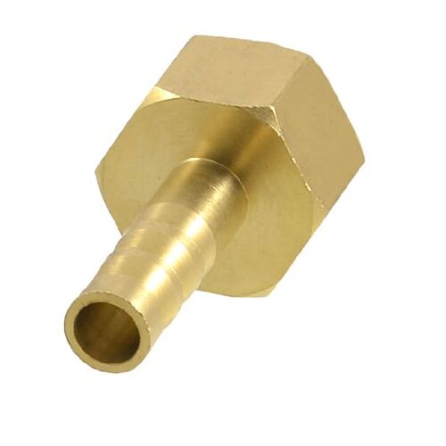 sourcing map 1/4 "NPT Mannelijke Draadslangen Dia Luchtbuis Buizenstelsel Connector