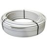 B teurobrecher Korte lengte 25 m aluminium verbindingsbuis 26 x 3 mm PEX/AL/PEX DVGW rol van 25 m