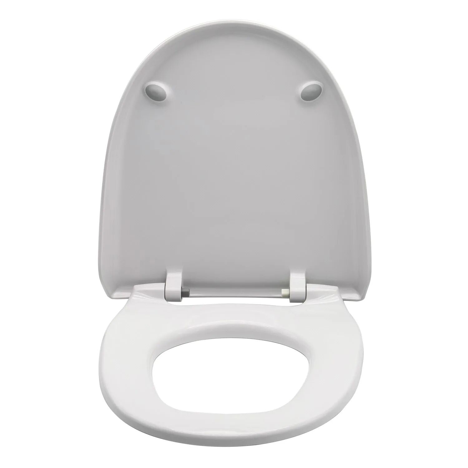 Geberit Ersatz WC-Sitz mit Deckel für Aquaclean 8000, 8000Plus und Balena 8000 WC für AquaClean 8000 und 8000Plus weiß  250.034.11.1