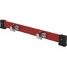 MUNK GFK-Nachrüst-Traverse, LxBxH 930 x 110 x 155 mm, rot