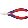 Knipex Elektronik-Greifzange 35 22 115, Elektronik-Zange