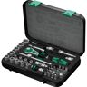 Wera Zyklop Speed-Knarrensatz 8100 SA 2, 1/4", Werkzeug-Set