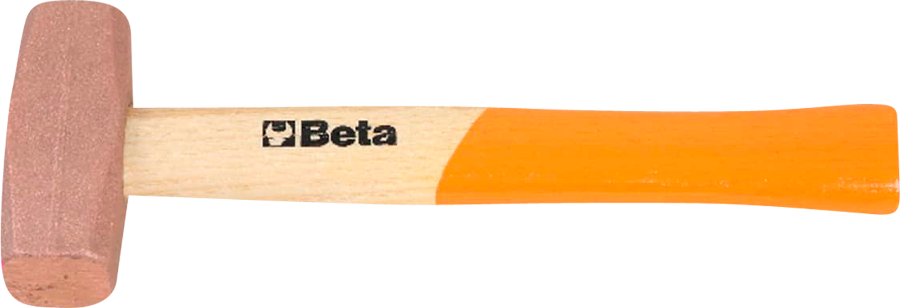 Beta Tools Kupferhammer Beta Tools mit Holzstiel