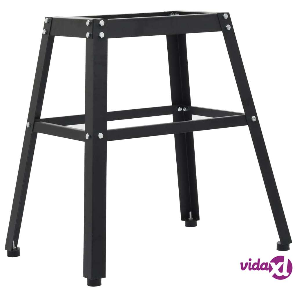 vidaXL Stand for 10"/245 mm Band Saw Powder-coated Steel