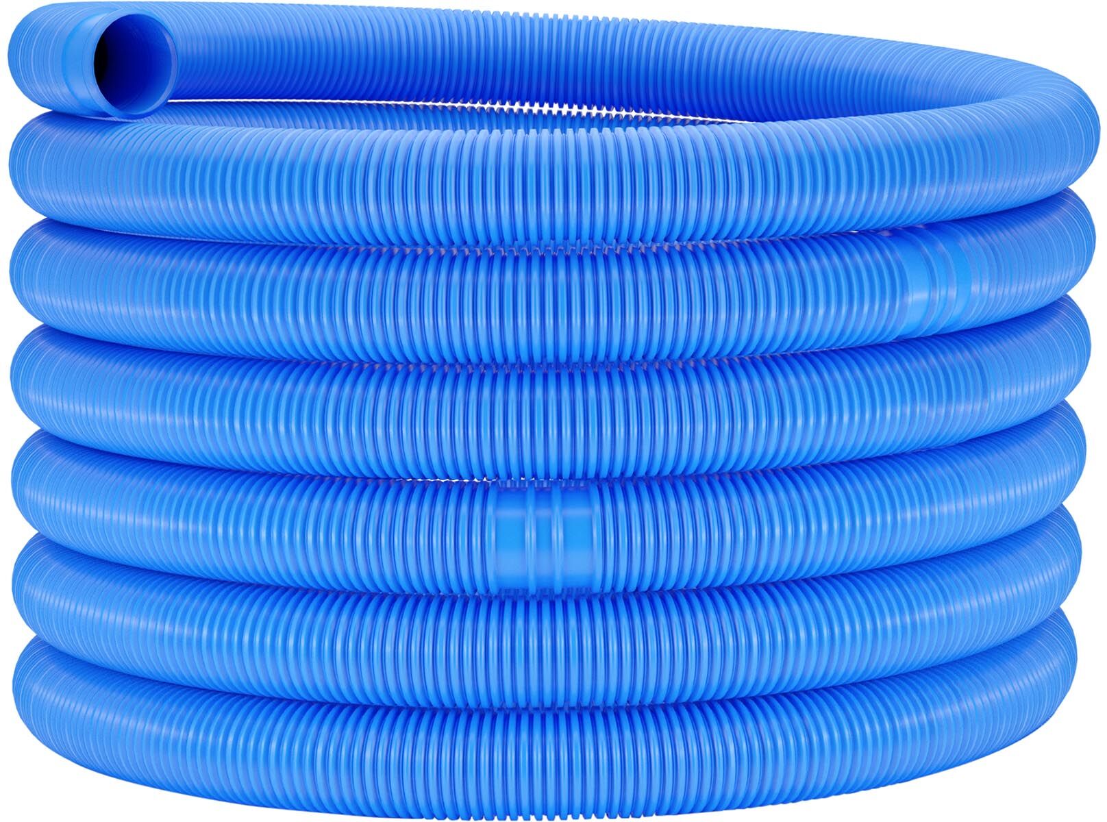 Uniprodo Tuyau pour piscine - Ø 32 mm - 9 m UNI_POOL_HOSE_32/9